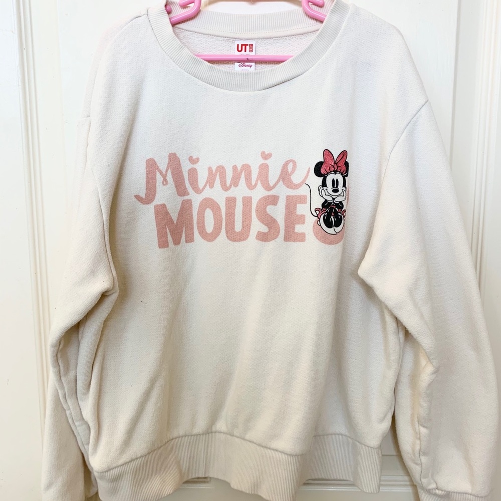 Disney Minnie Mouse Sweater